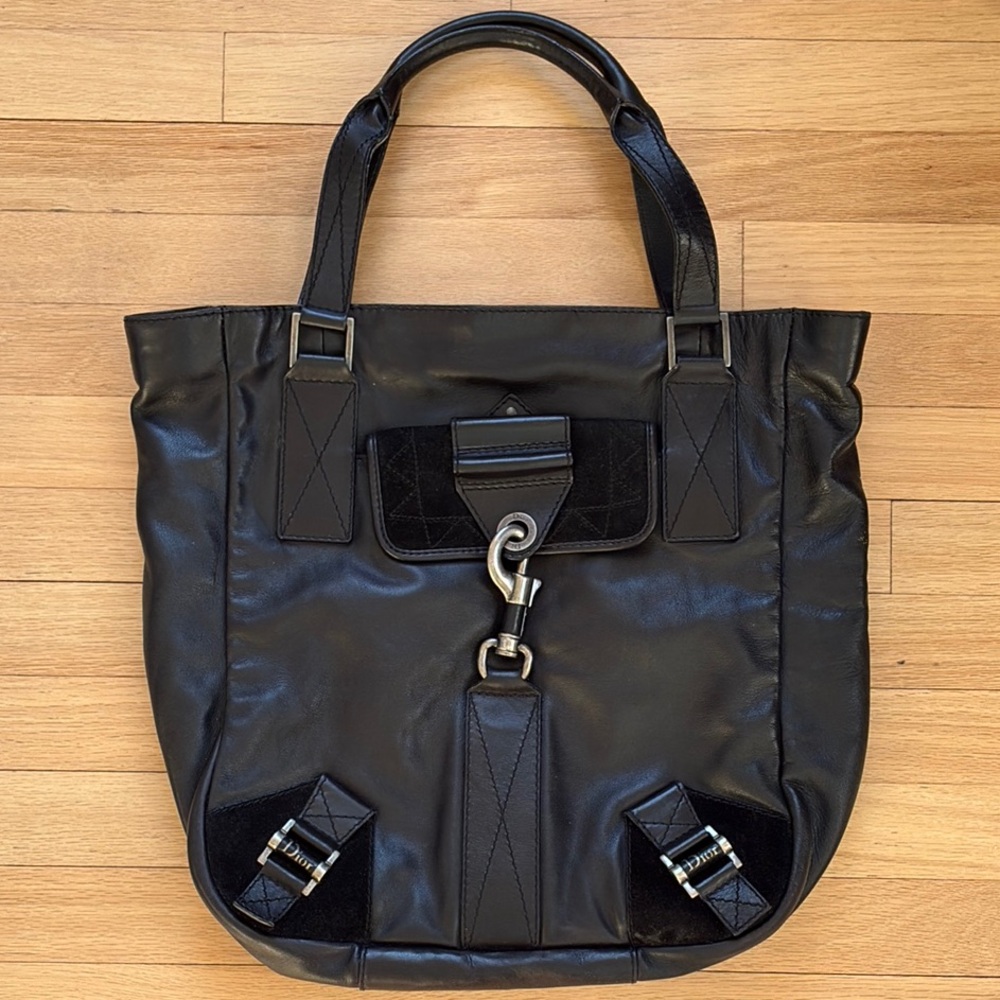 Vintage 2000s Dior tote